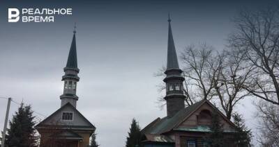 Жители села Шали в Татарстане просят отреставрировать мечеть 1895 года постройки