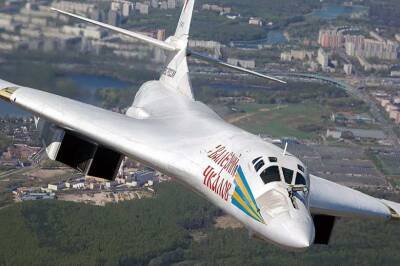 Sohu: Украина преподнесла России приятный сюрприз с самолётами Ту-160