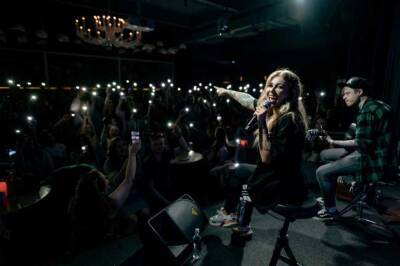 Рита Дакота выступит на своём большом сольном концерте в Новосибирске