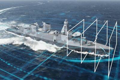 Израильская оборонная компания будет производить системы РЭБ для британских ВМС