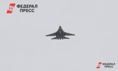 Су-30 прогнал ВВС Британии от границы с Крымом