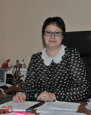 Инесса Горина назначена зампредом регионального правительства