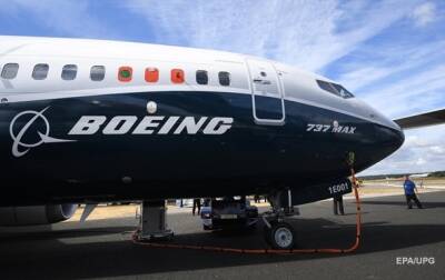 Boeing признал вину в аварии самолета в Эфиопии