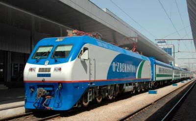 Узбекистан запустит пять железнодорожных рейсов для вывоза своих граждан из России