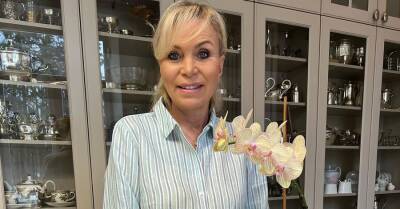 Жена Валентина Юдашкина Марина поделилась рецептом заливного пирога с капустой