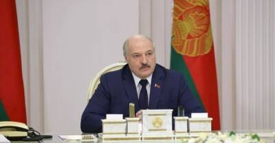 Лукашенко угрожает перекрыть транзит газа в Европу