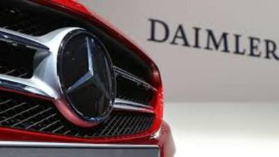 Daimler продала долю в Renault за $362 миллиона