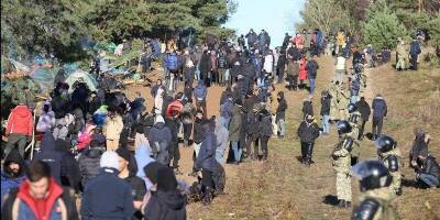 Литва на острие миграционного кризиса