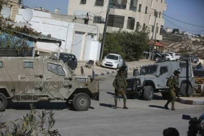 Многочисленные столкновения на Западном берегу в канун годовщины смерти Арафата