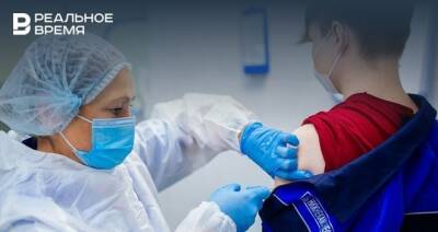 96% работников «Нижнекамскнефтехима» прошли вакцинацию от ковида