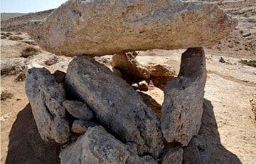 Ученые выяснили предназначение огромных камней из Иордании