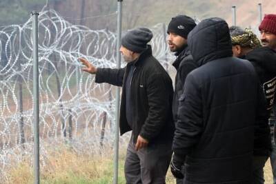 На Украине начали торговаться по поводу условий принятия мигрантов