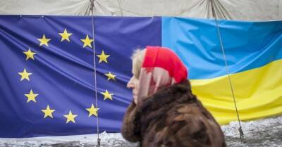 Уровень евроскептицизма в Украине поднялся до рекордного уровня после Майдана — опрос