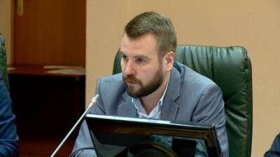 В Москве отказались комментировать данные об увольнении Ильина