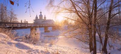 Город на юге Карелии вошел в топ популярных направлений для бюджетного отдыха в декабре