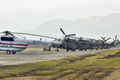 Европейские эксперты восхитились мощью авиации Таджикистана