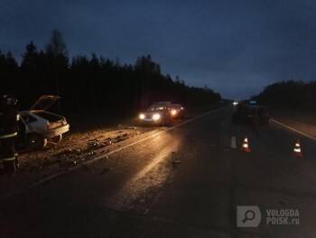 Подозреваемый в смертельном ДТП в Сокольском районе, в котором погибли 4 человека, останется под стражей