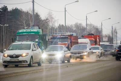 В мэрии Воронежа объяснили трёхдневные 9-балльные пробки