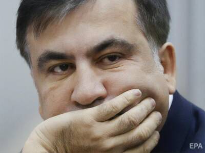 Саакашвили прекращает голодовку – адвокат