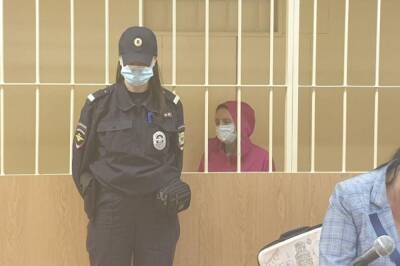 Защита обжаловала перевод вдовы рэпера Картрайта под домашний арест