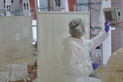 Число госпитализаций с коронавирусом в Липецкой области снизилось