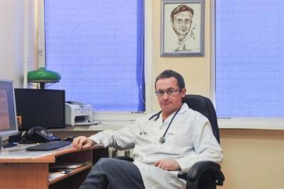 Детский онколог Владимир Лебедев рассказал о перспективах ТКМ юным пациентам в Краснодаре