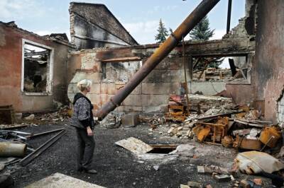 Пушилин: 140 тысяч жителей Донбасса подвергаются прямому террору...