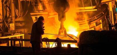 Расчет акциза на жидкую сталь отвяжут от мировых цен