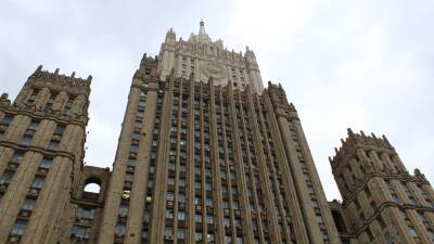 В МИД России пообещали поддержку Минску в случае усиления санкций ЕС