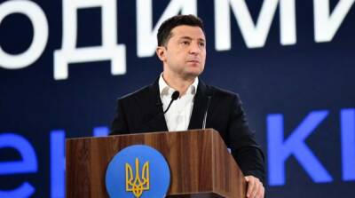 Депутата Рады хотят засудить за неприличный жест в сторону Зеленского