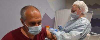 В Краснодарском крае обязали вакцинироваться от ковида жителей старше 60 лет