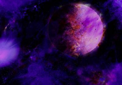 Астрономы открыли первую вращающуюся вокруг двух звезд планету