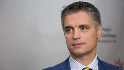 НАПК передало в НАБУ материалы о декларировании недостоверных сведений украинским послом Пристайко