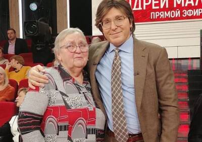 Бабушка пропавшей рязанки Елены Логуновой приняла участие в шоу Малахова