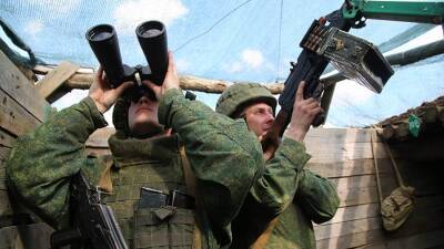 В ДНР сообщили об уничтожении украинского беспилотника