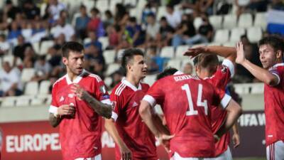 Футбольный эксперт Малосолов дал прогноз на матчи сборной России с Кипром и Хорватией