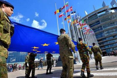 Треть украинцев против вступления Киева в НАТО и Евросоюз