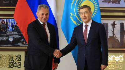 Казахстан и Россия подписали соглашение о стратегическом партнёрстве