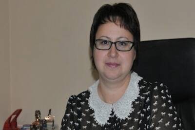 Инесса Горина стала заместитель председателя астраханского правительства