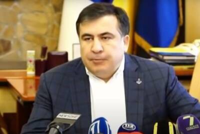 Грузинская патриархия раскритиковала причастившего Саакашвили митрополита