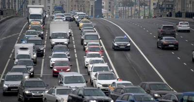 В Москве задержали устроившего стрельбу на дороге гостя из ближнего зарубежья