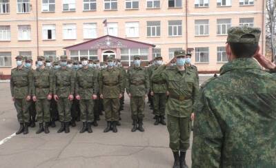 Пушилин: Военный призыв в ДНР будет расти