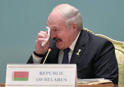 Прилепин раскритиковал Лукашенко из-за ситуации с мигрантами