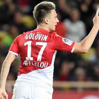 Александр Головин будет капитаном сборной России в матче ЧМ против команды Кипра