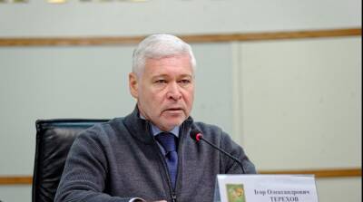 Терехов официально стал новым мэром Харькова
