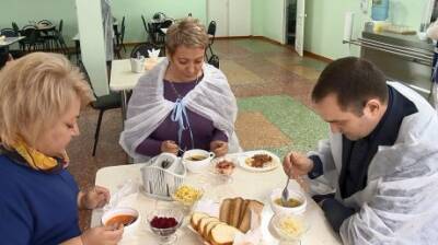 Министр образования области пообедал в школьной столовой - penzainform.ru