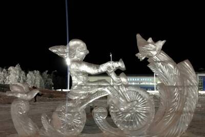 В новогодние праздники в Рязани впервые пройдёт фестиваль ледовых скульптур