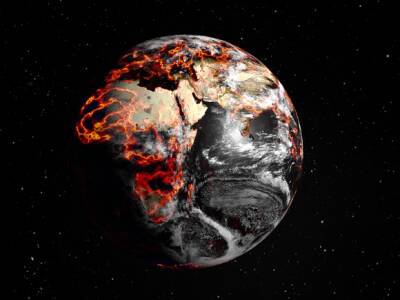 «Земля обречена на гибель»: исследователи из NASA выяснили, когда на планете закончится воздух