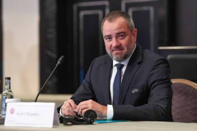 Павелко назвал цель товарищеского матча Украина – Болгария