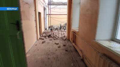 В Башкирии началась реконструкция школы, закрытой три года назад